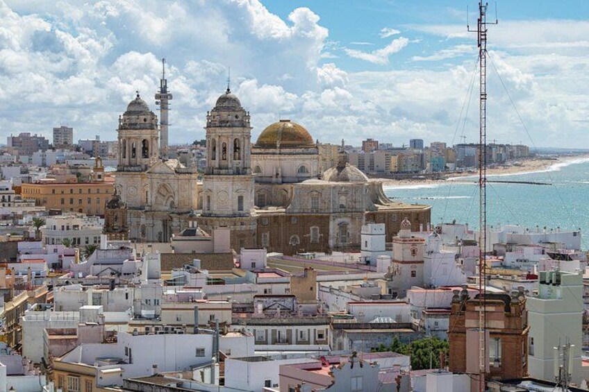 Cadiz and Jerez 10 Hour Day Tour from Seville + Free Photoshoot 1