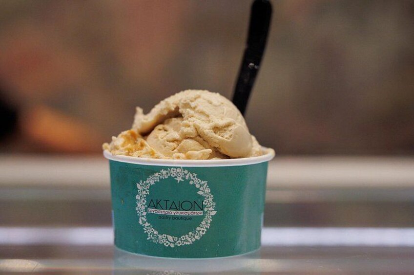 you taste it in a cup or a cone. Whatever you choose its the most delicious Ice crem you will ever taste. 2