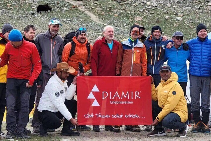 2024 Diamir Expedition 4