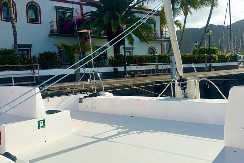 Gran Canaria Virgin Beaches Boat Tour with Food 5