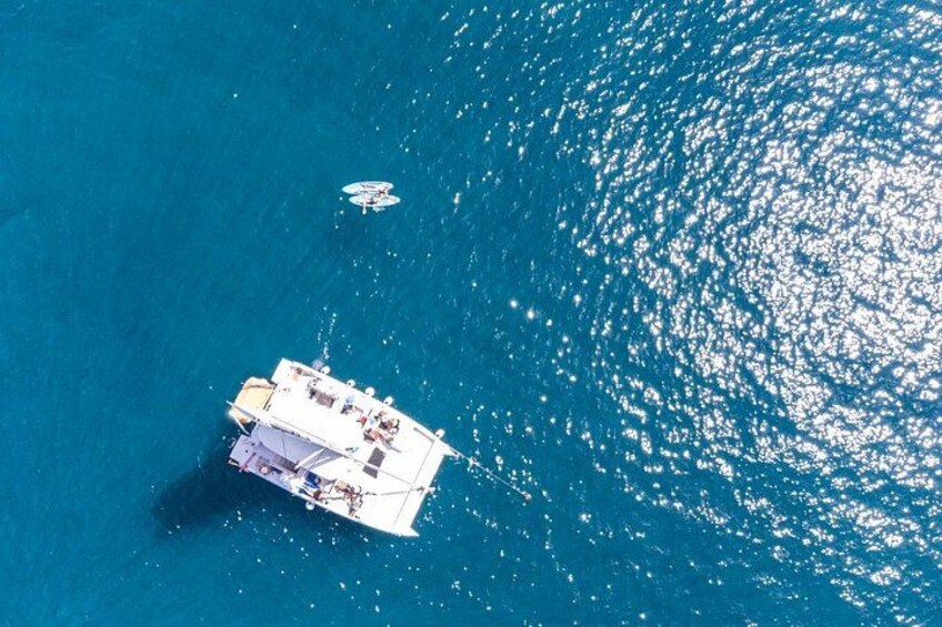 Gran Canaria Virgin Beaches Boat Tour with Food 4