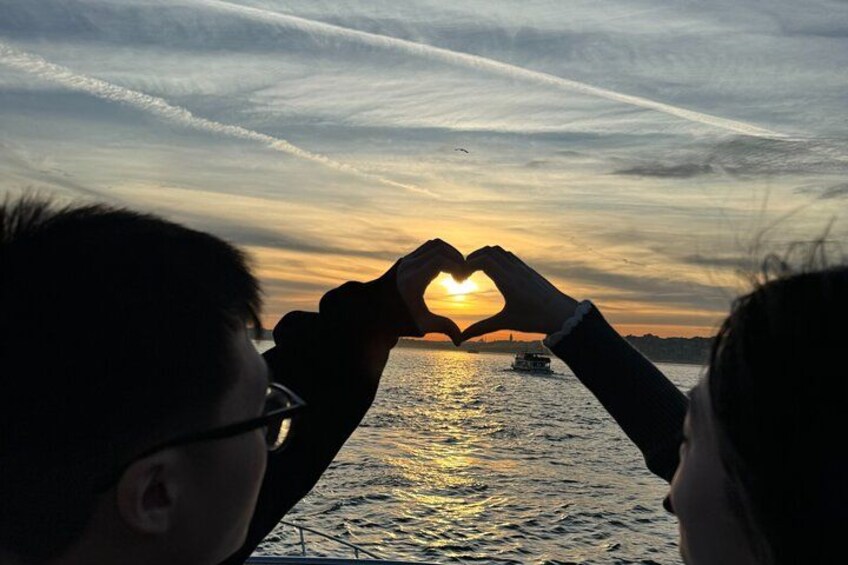 Exploring the heart of Istanbul from the gentle waves of the Bosphorus. 2
