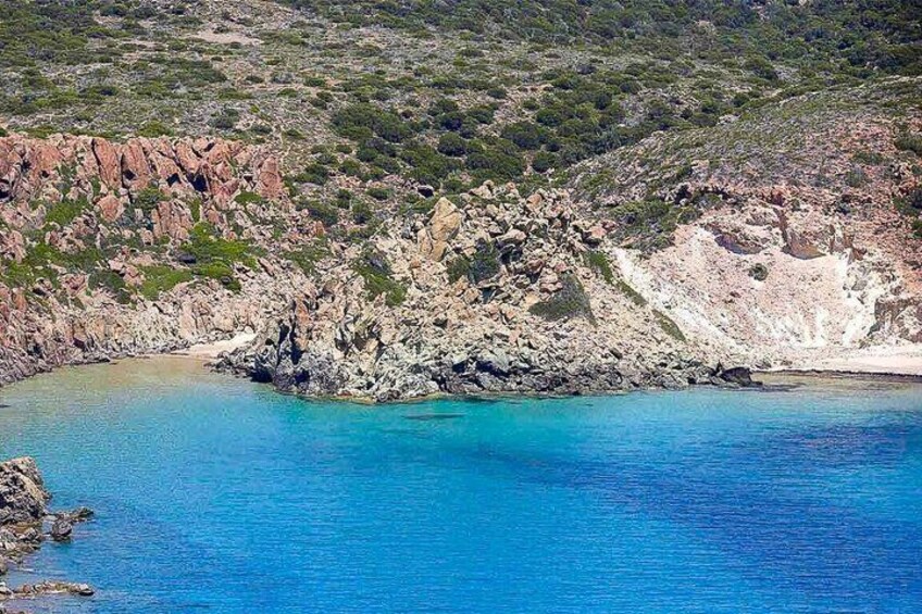 Half Day Sailing to Kleftiko with Lunch, Open Bar & Snorkeling 5