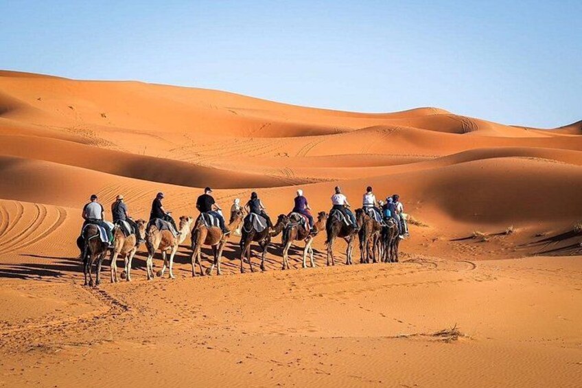 Explore Moroccan Culture with 4 Day Desert Odyssey from Fez 5