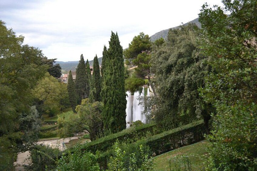 Tivoli Half Day Tour from Rome 2