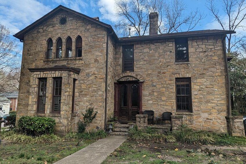 Historic Oakwood: History & Architecture Tour 2