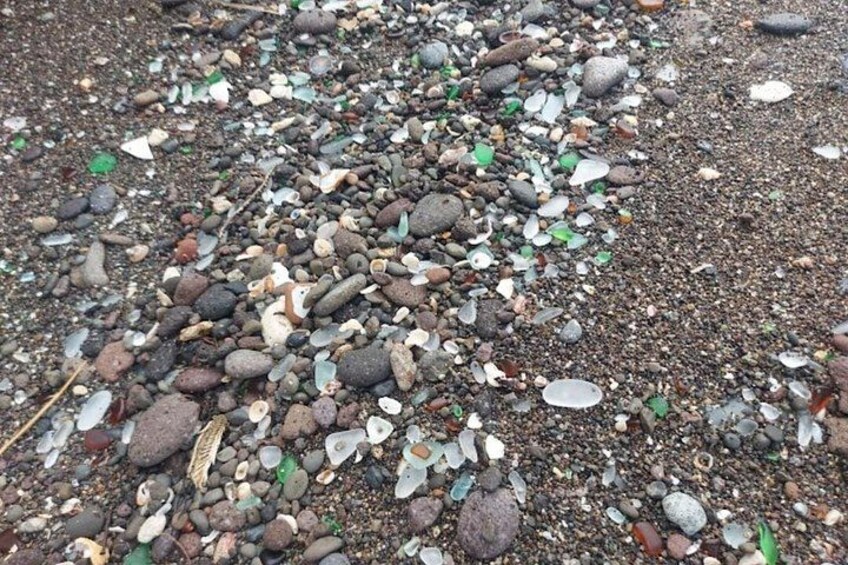 Sea Glass Beach 2