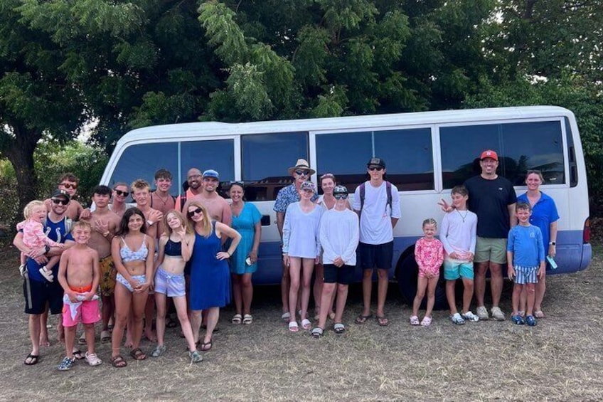 Ken's Beach Hopping Excursion 2