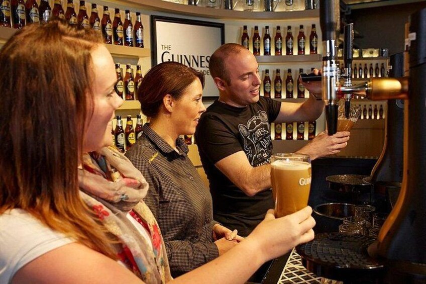 Guinness Storehouse 2