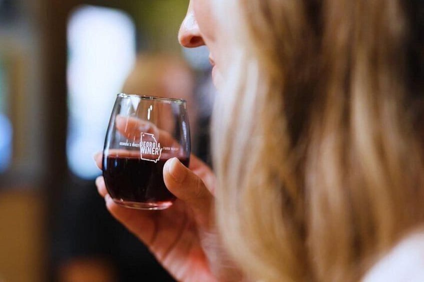 Wine tasting. 4