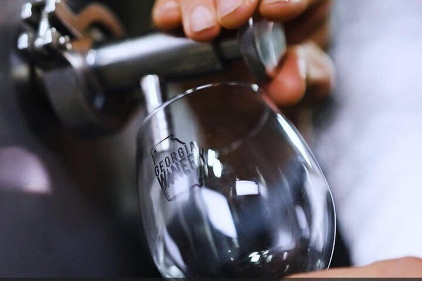 Chattanooga Wine Tasting with Art Sightseeing Tour 5