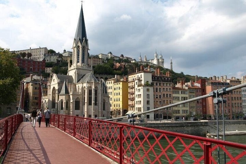 Lyon WWII and Resistance Tour with Audio Guide 5