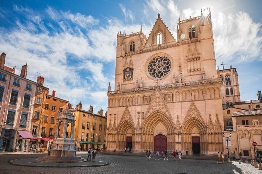 Lyon WWII and Resistance Tour with Audio Guide 2
