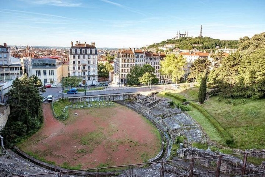 Lyon WWII and Resistance Tour with Audio Guide 3