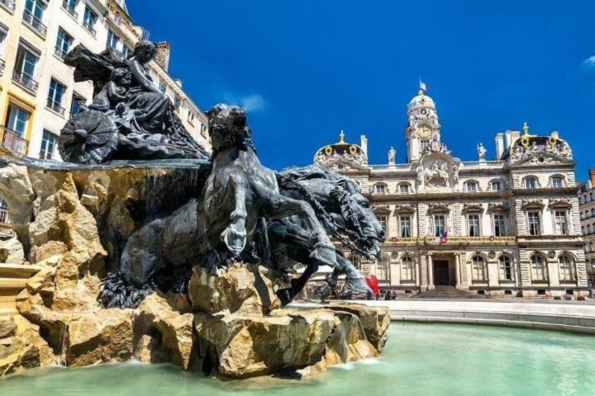 Lyon WWII and Resistance Tour with Audio Guide 1