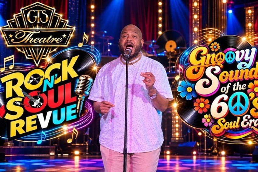 Rock N Soul Ultimate Live Show in Myrtle Beach 3