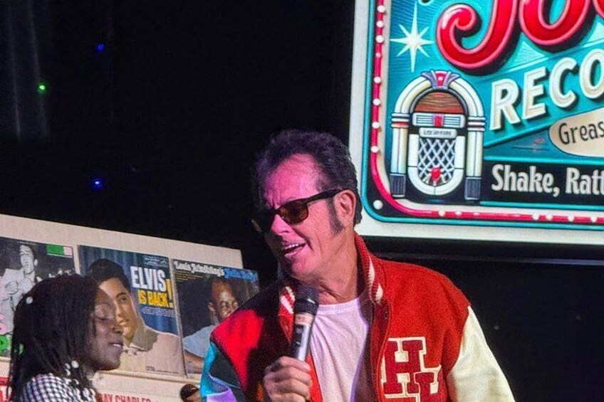 Rock N Soul Ultimate Live Show in Myrtle Beach 2