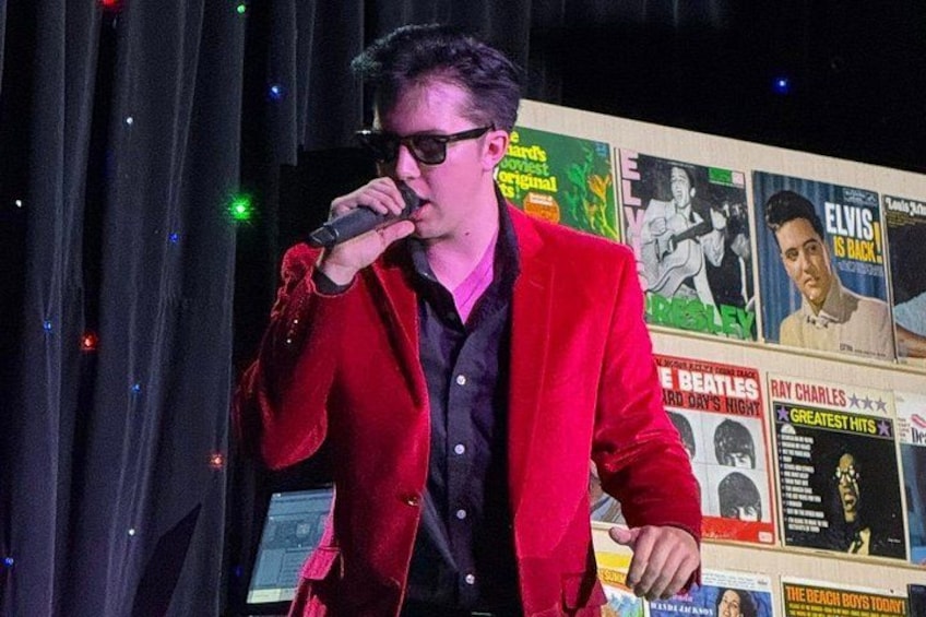 Rock N Soul Ultimate Live Show in Myrtle Beach 2