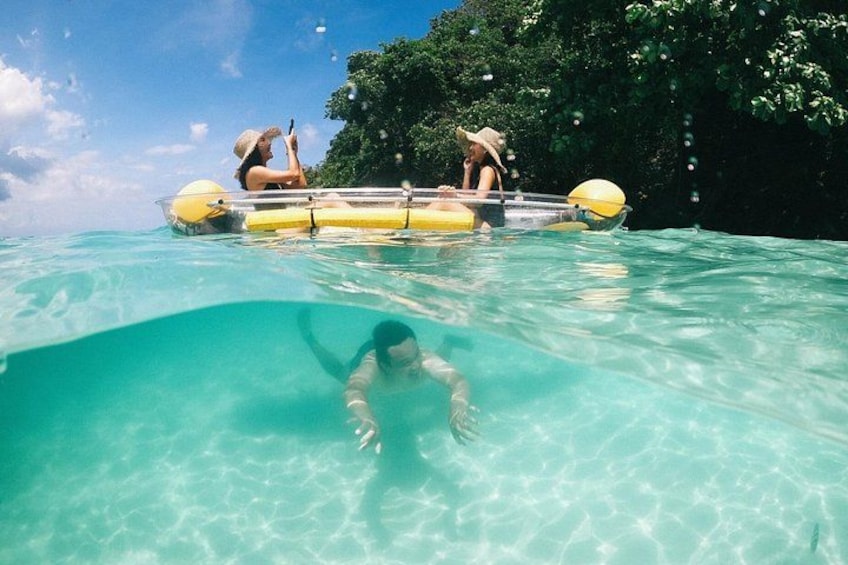 Exclusive Trip to Banana Beach Koh Hey Island 2