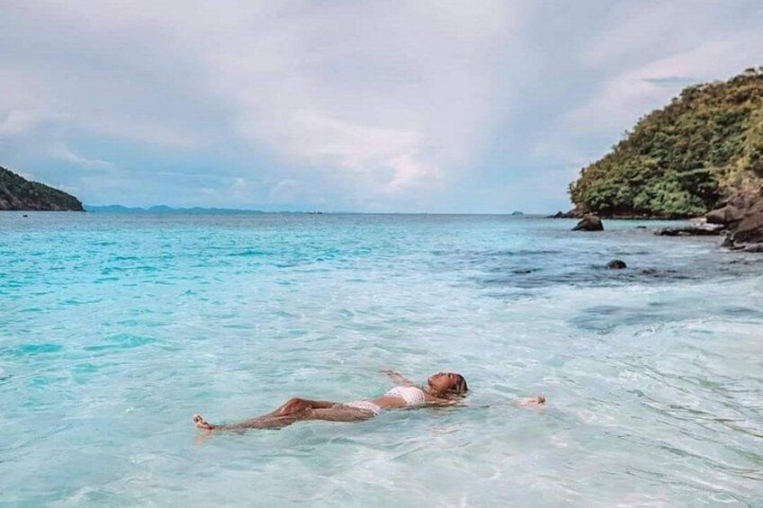 Exclusive Trip to Banana Beach Koh Hey Island 2