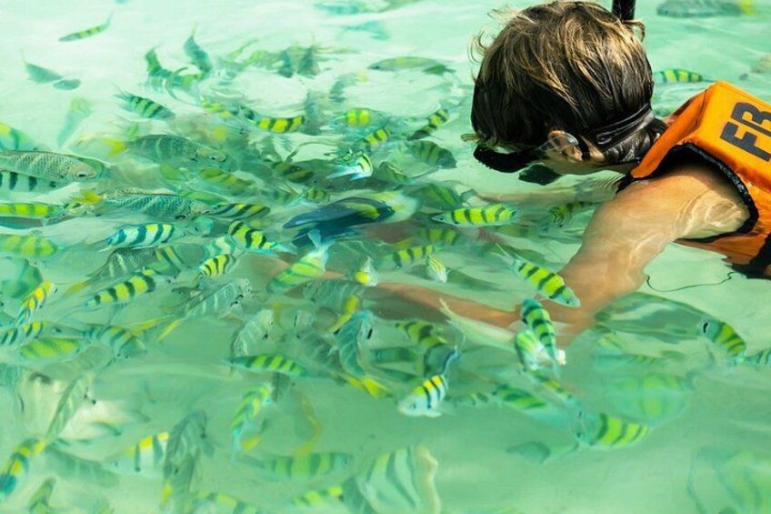 Exclusive Trip to Banana Beach Koh Hey Island 3