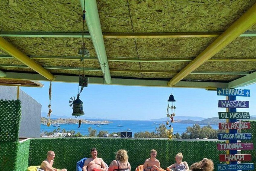 Bodrum Turkish Bath Experience with Hotel or Cruiseport Transfer 2