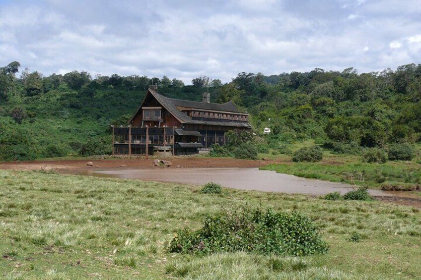 3 Days Aberdares and Sweetwaters Ol Pejeta Chimpanzee Sanctuary 4