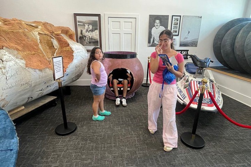 The Daredevil Museum a Niagara Must See and Do 5