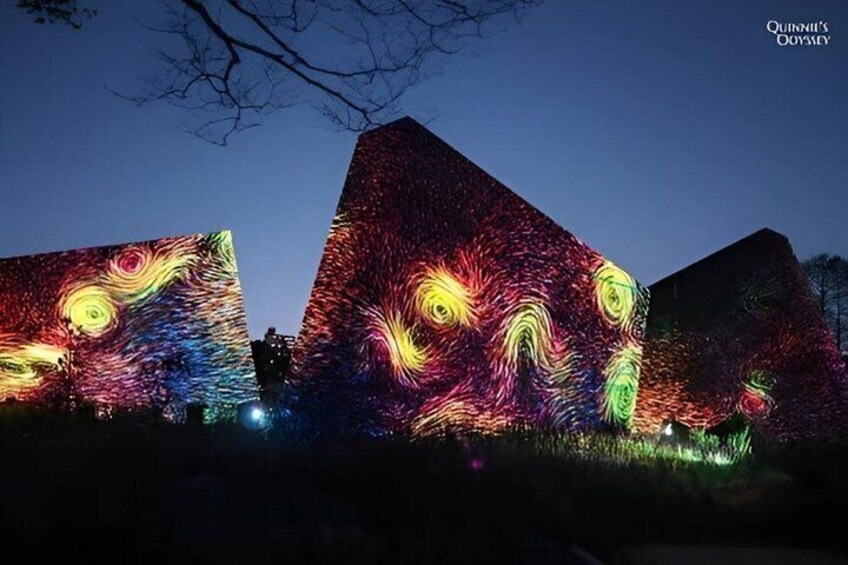 TeamLab Botanical Garden Osaka Ticket 5