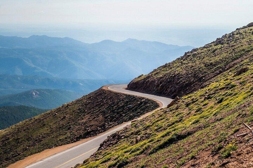Private Pikes Peak Highway and Summit Adventure Tour 2