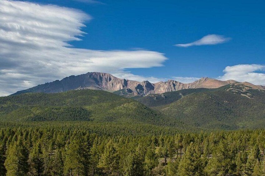 Private Pikes Peak Highway and Summit Adventure Tour 3