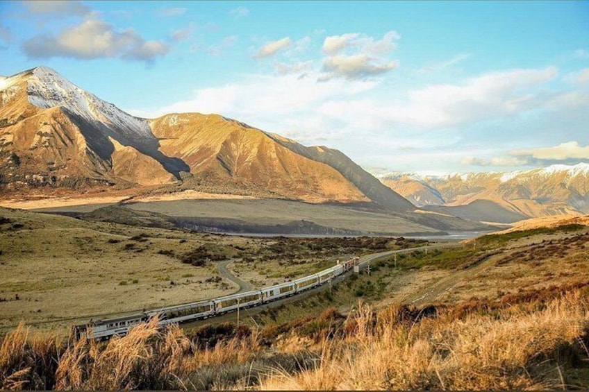 Arthur’s Pass and Castle hills Private Day Trip From Christchurch 2