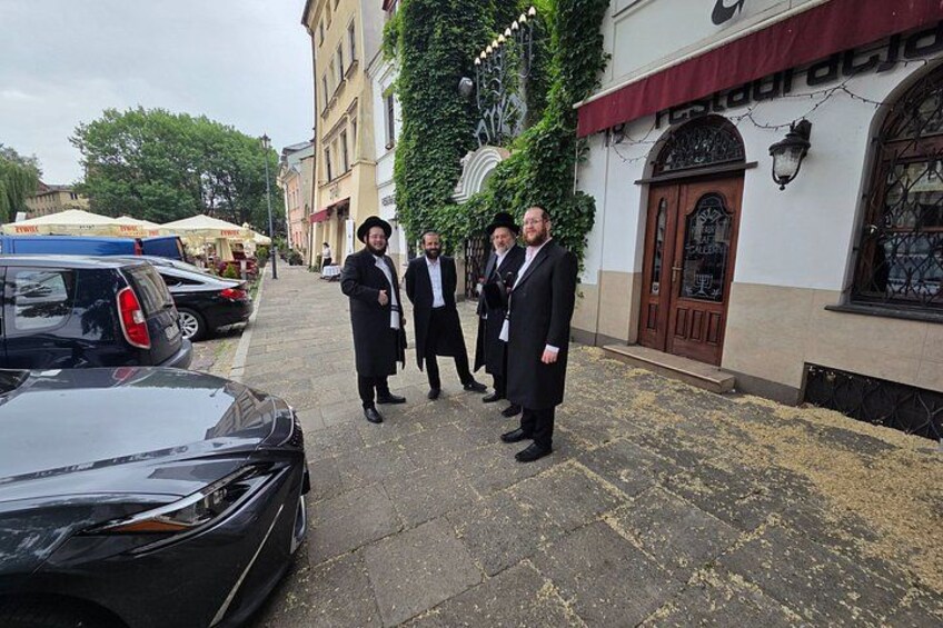 Explore Jewish Kazimierz and the Ghetto on a Private Walking Tour 1