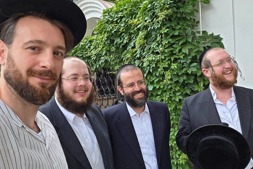 Explore Jewish Kazimierz and the Ghetto on a Private Walking Tour 2
