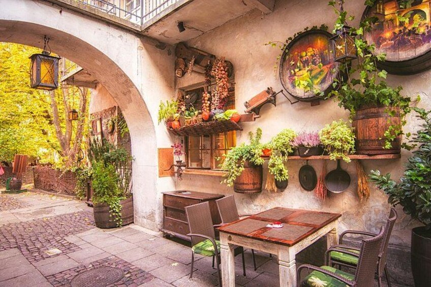 Explore Jewish Kazimierz and the Ghetto on a Private Walking Tour 5