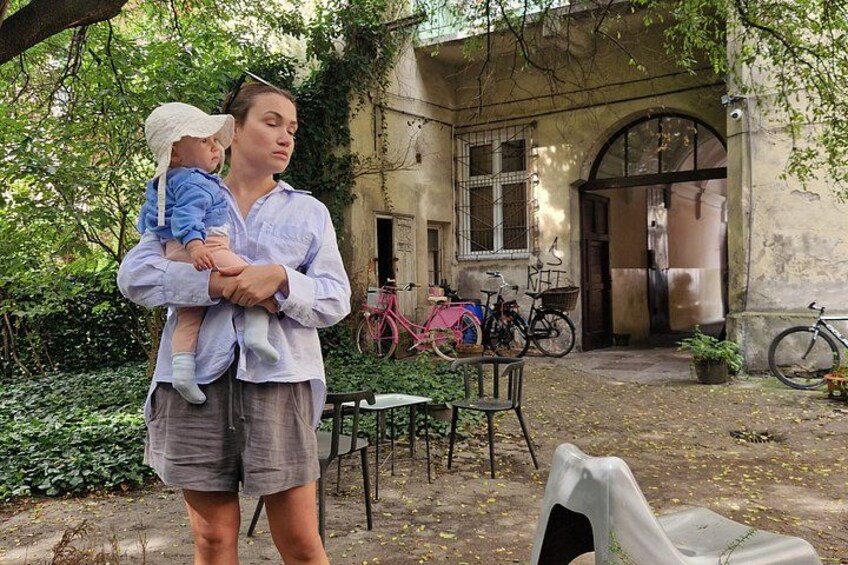 Explore Jewish Kazimierz and the Ghetto on a Private Walking Tour 4