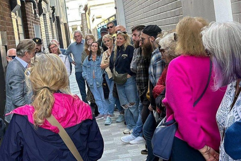 St Patricks Cathedral-Dublin Castle Exterior & Book of Kells Tour 2