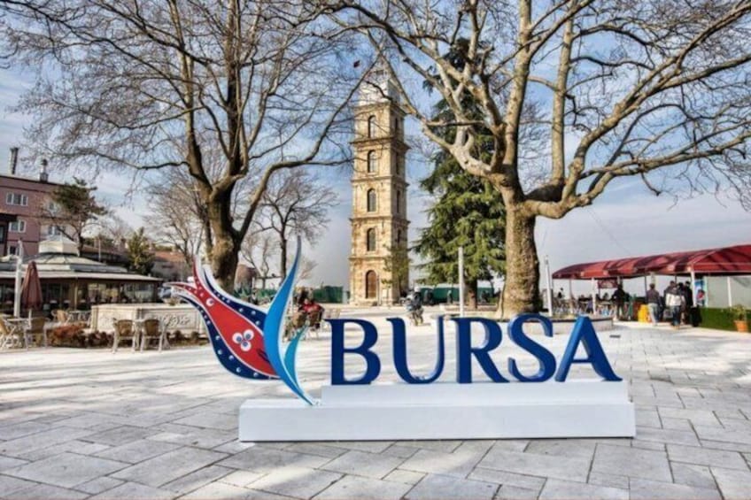 Bursa and Uludağ Tour from İstanbul with Lunch & Cable Car 3