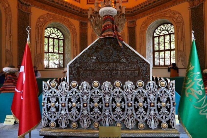 Bursa and Uludağ Tour from İstanbul with Lunch & Cable Car 5