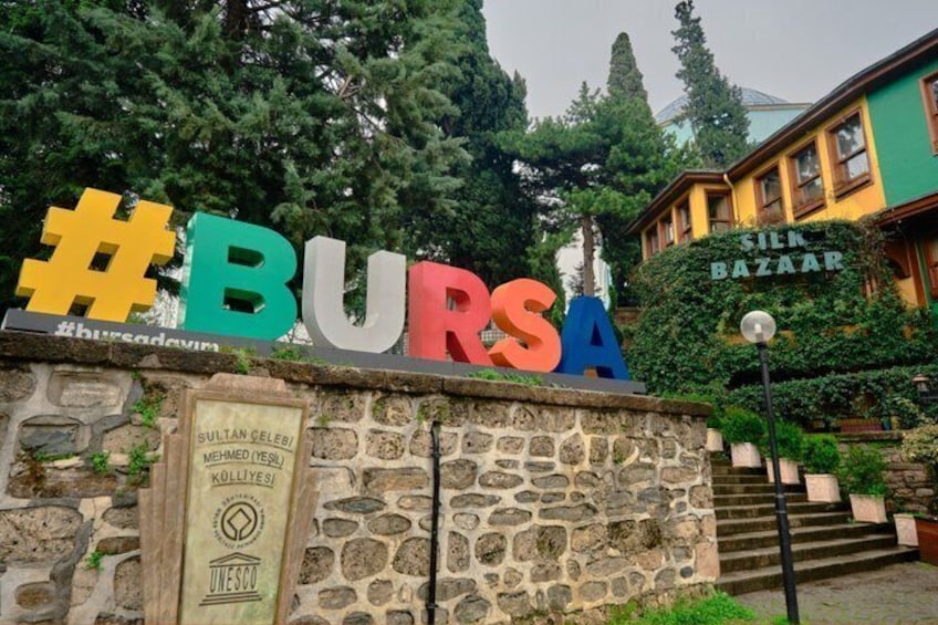 Bursa and Uludağ Tour from İstanbul with Lunch & Cable Car 2