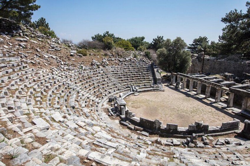 Ephesus Day Trip from Istanbul with Flights 2