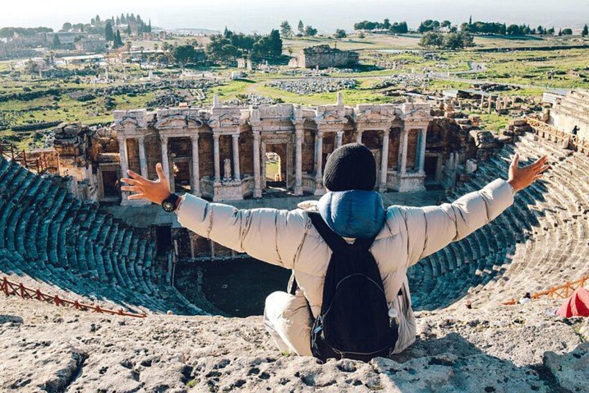 Ephesus Day Trip from Istanbul with Flights 3