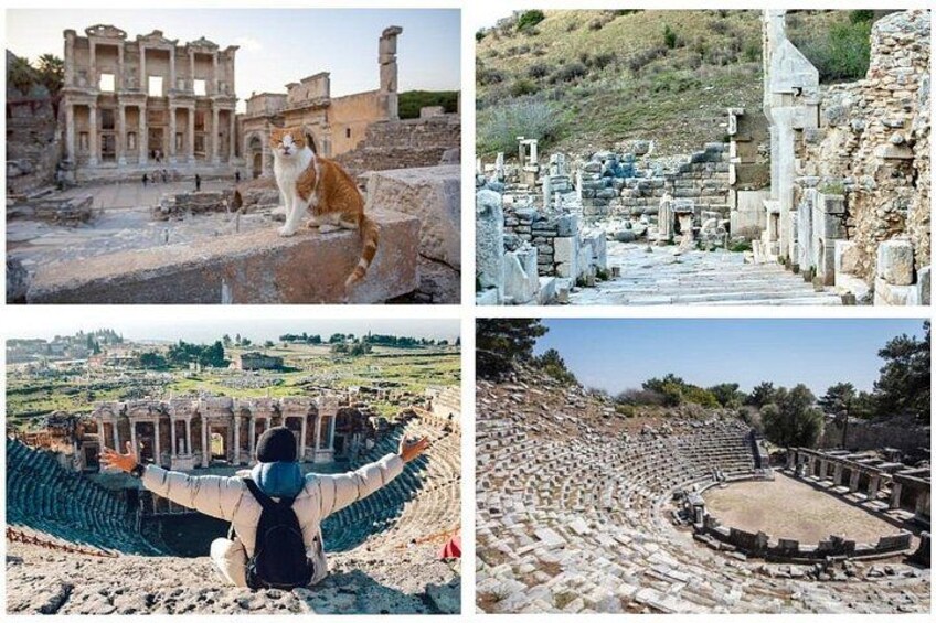 Ephesus Day Trip from Istanbul with Flights 1