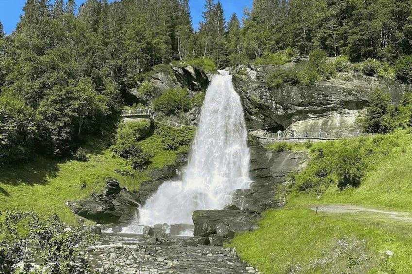 Steinsdalsfossen 4