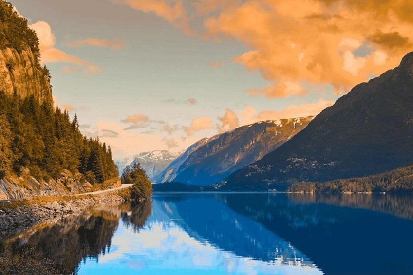 Hardangerfjord 2