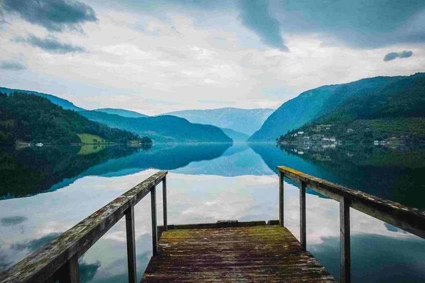 Hardangerfjord 4