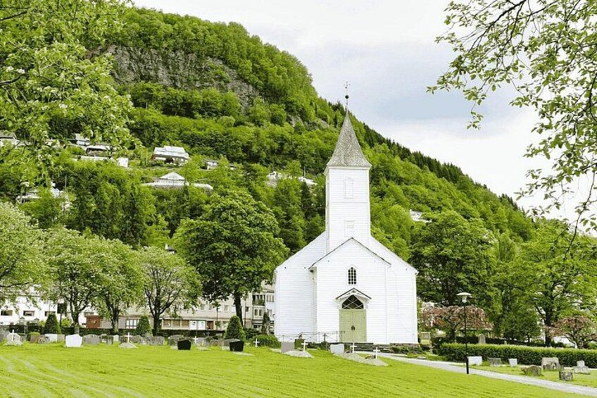 Old church 4