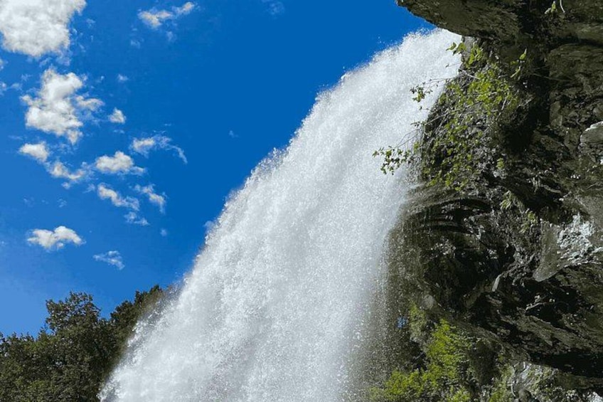 Steinsdalsfossen 2