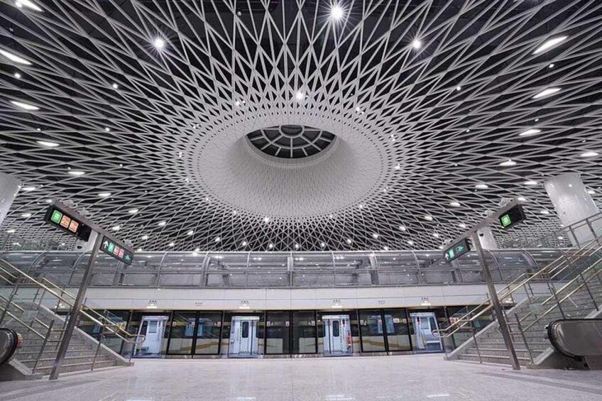 Shenzhen Private Tour with Guide Service 5