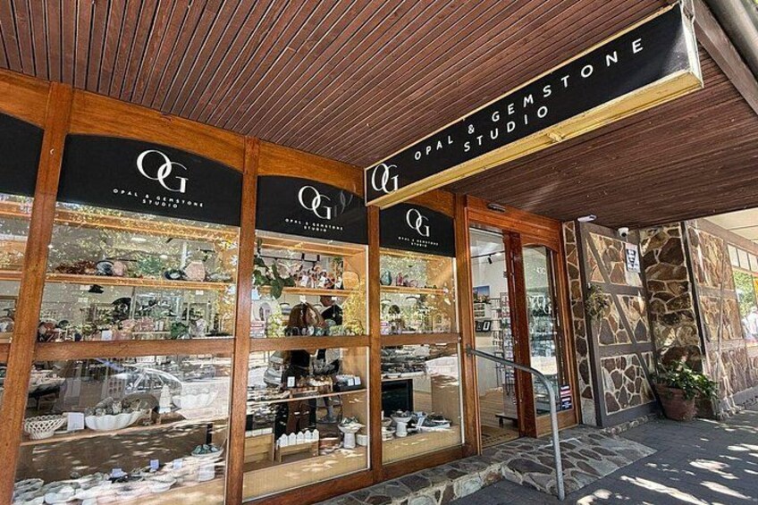 Charms of Hahndorf and Hills Full-day Tour 2